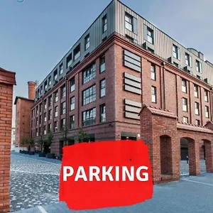  Apartment P&j Lubicz Polen