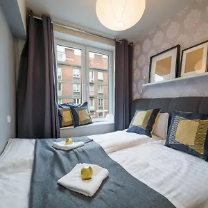  Apartment Old Town Platinium Polen
