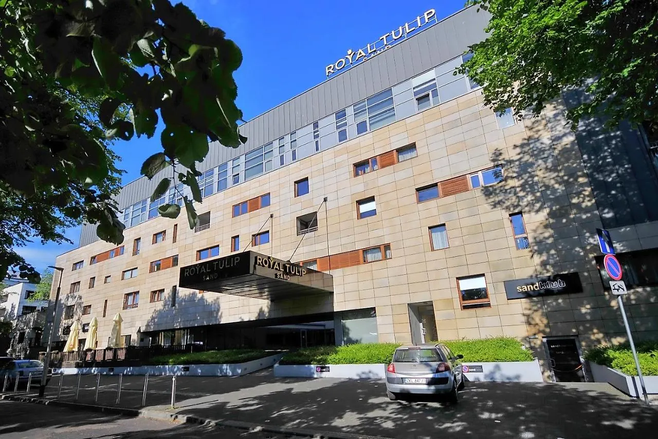 116 W Royal Tulip Sand 5 Gwiazdkowym Prywatny 200 M Od Plazy Dobruk Apartamenty Kolberg