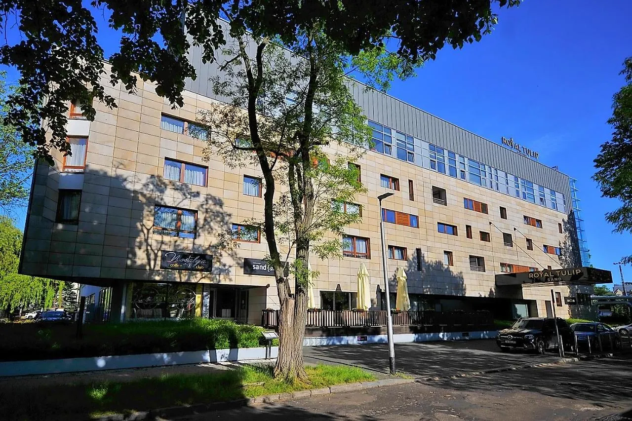 Apartment 116 W Royal Tulip Sand 5 Gwiazdkowym Prywatny 200 M Od Plazy Dobruk Apartamenty Kolberg