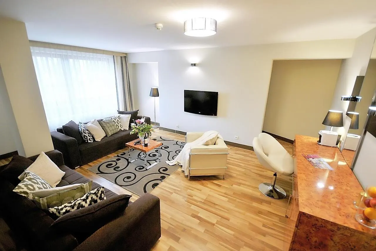 Apartment 116 W Royal Tulip Sand 5 Gwiazdkowym Prywatny 200 M Od Plazy Dobruk Apartamenty Kolberg