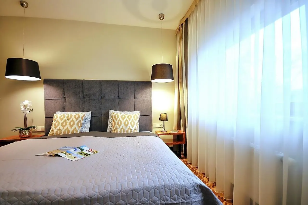 116 W Royal Tulip Sand 5 Gwiazdkowym Prywatny 200 M Od Plazy Dobruk Apartamenty Kolberg Polen