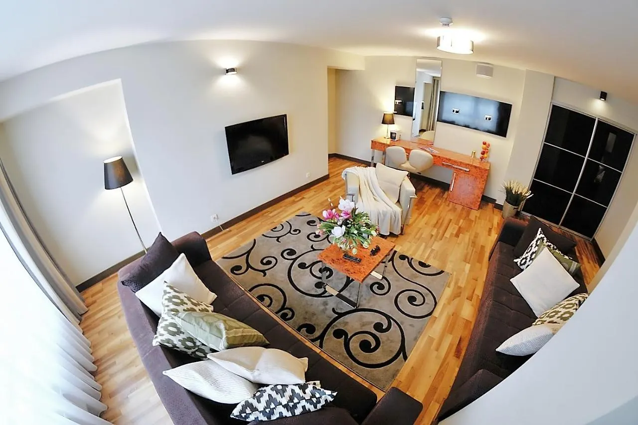 116 W Royal Tulip Sand 5 Gwiazdkowym Prywatny 200 M Od Plazy Dobruk Apartamenty Kolberg