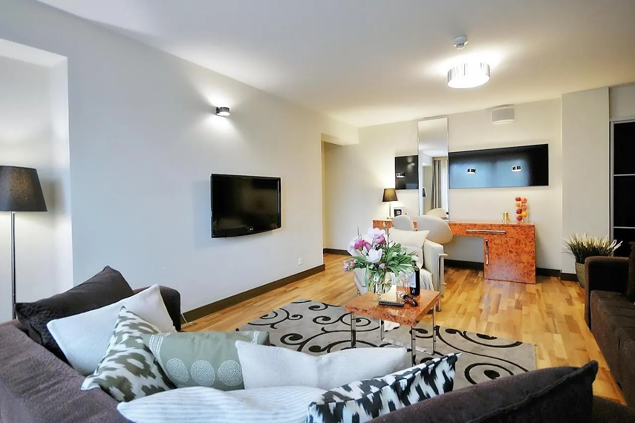 116 W Royal Tulip Sand 5 Gwiazdkowym Prywatny 200 M Od Plazy Dobruk Apartamenty Kolberg 0*,  Polen
