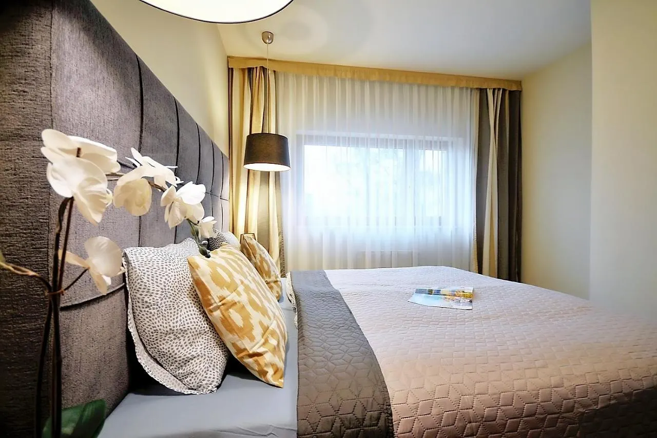 Apartment 116 W Royal Tulip Sand 5 Gwiazdkowym Prywatny 200 M Od Plazy Dobruk Apartamenty Kolberg Polen