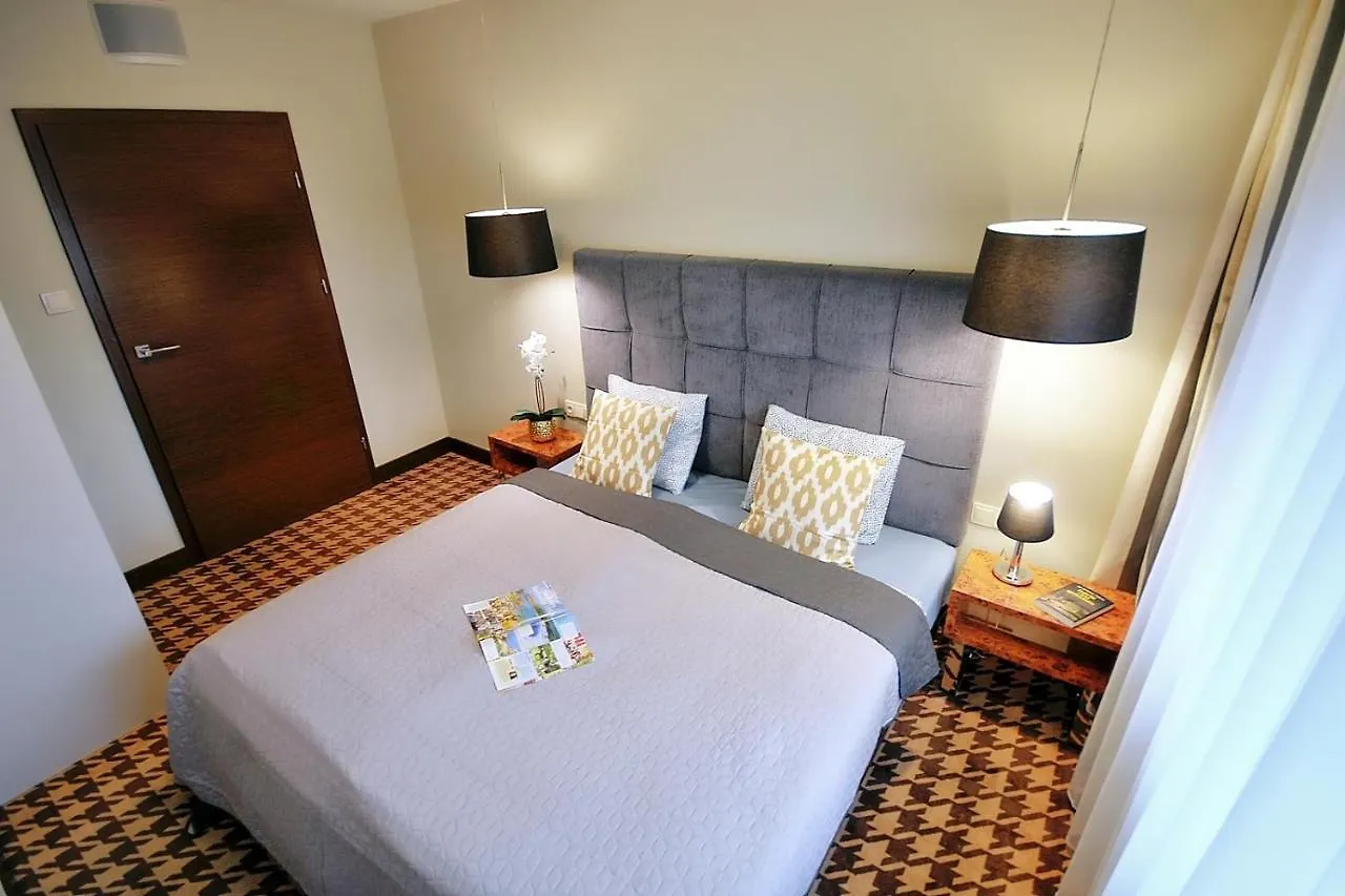 Apartment 116 W Royal Tulip Sand 5 Gwiazdkowym Prywatny 200 M Od Plazy Dobruk Apartamenty Kolberg Polen
