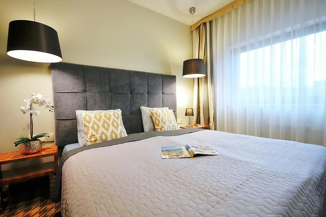 116 W Royal Tulip Sand 5 Gwiazdkowym Prywatny 200 M Od Plazy Dobruk Apartamenty Kolberg Polen