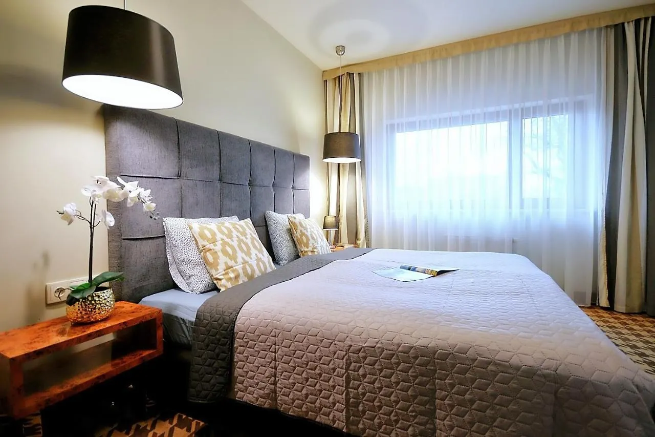 116 W Royal Tulip Sand 5 Gwiazdkowym Prywatny 200 M Od Plazy Dobruk Apartamenty Kolberg 0*,  Polen