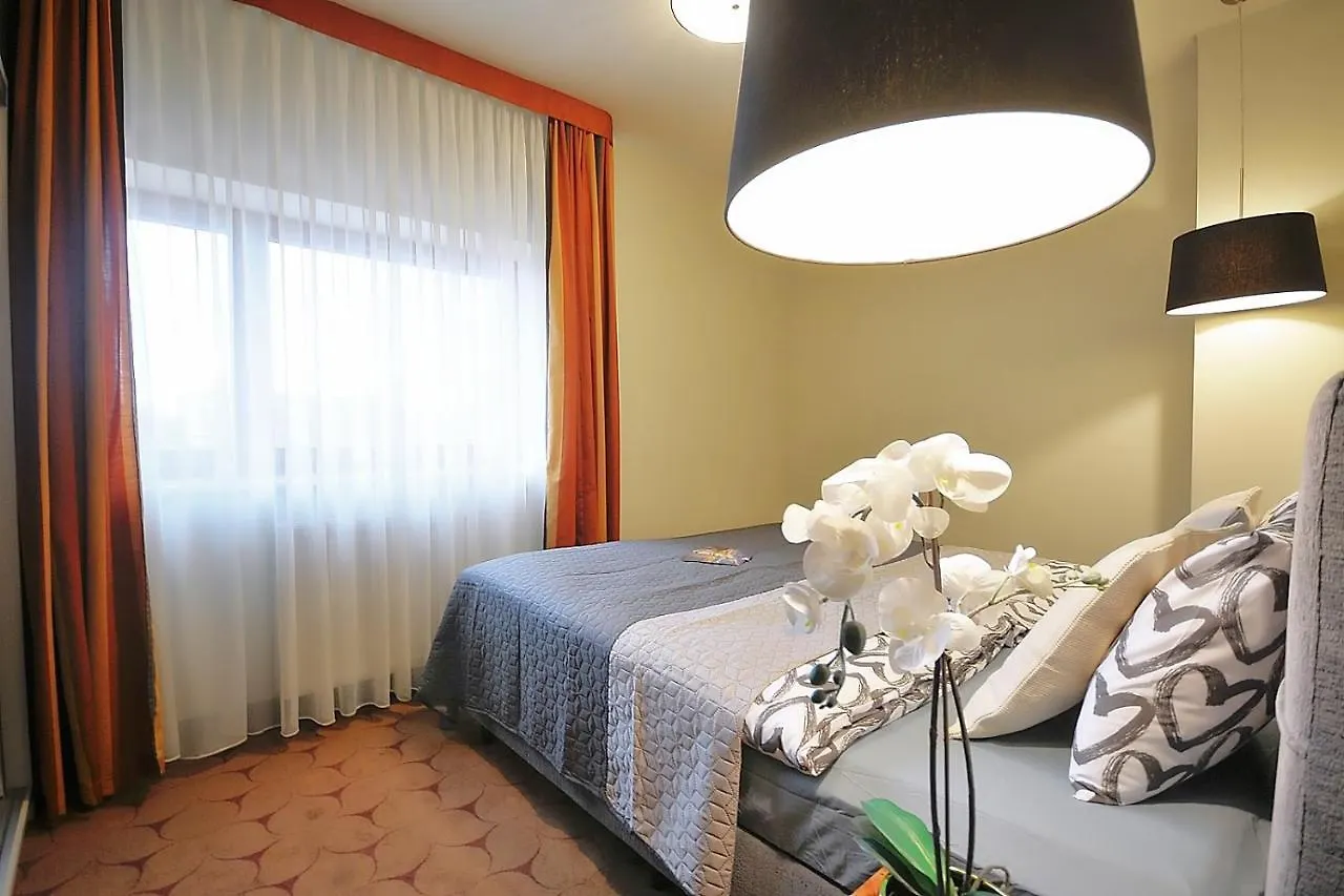 116 W Royal Tulip Sand 5 Gwiazdkowym Prywatny 200 M Od Plazy Dobruk Apartamenty Kolberg 0*,