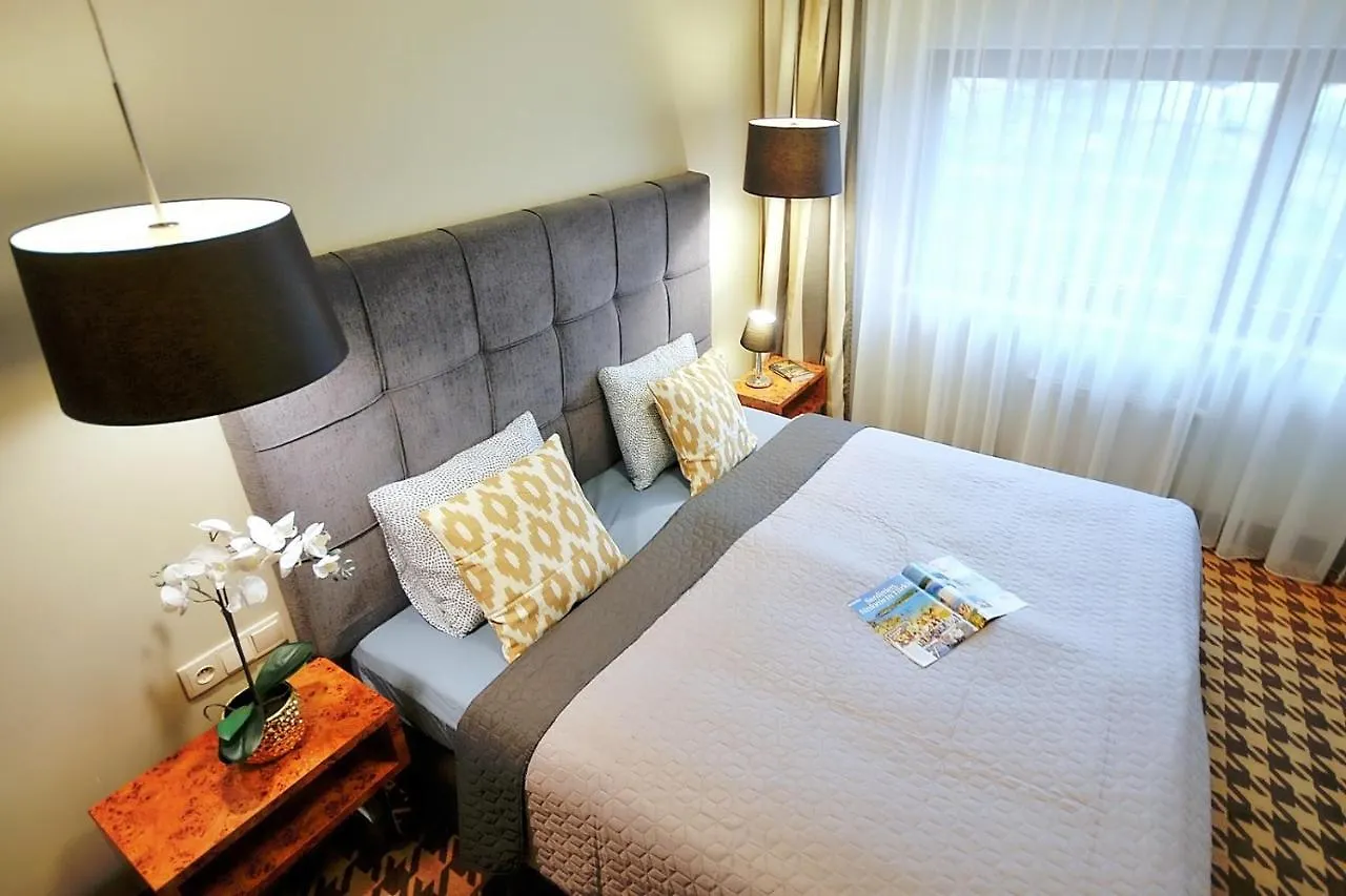 116 W Royal Tulip Sand 5 Gwiazdkowym Prywatny 200 M Od Plazy Dobruk Apartamenty Kolberg