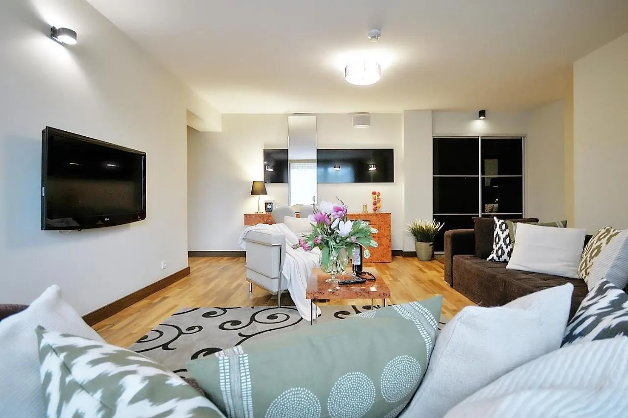 116 W Royal Tulip Sand 5 Gwiazdkowym Prywatny 200 M Od Plazy Dobruk Apartamenty Kolberg Polen