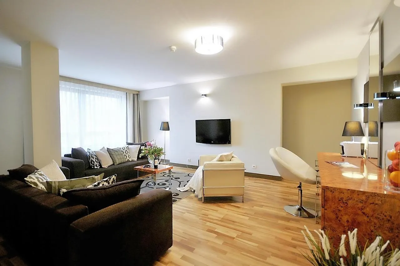 Apartment 116 W Royal Tulip Sand 5 Gwiazdkowym Prywatny 200 M Od Plazy Dobruk Apartamenty Kolberg Polen
