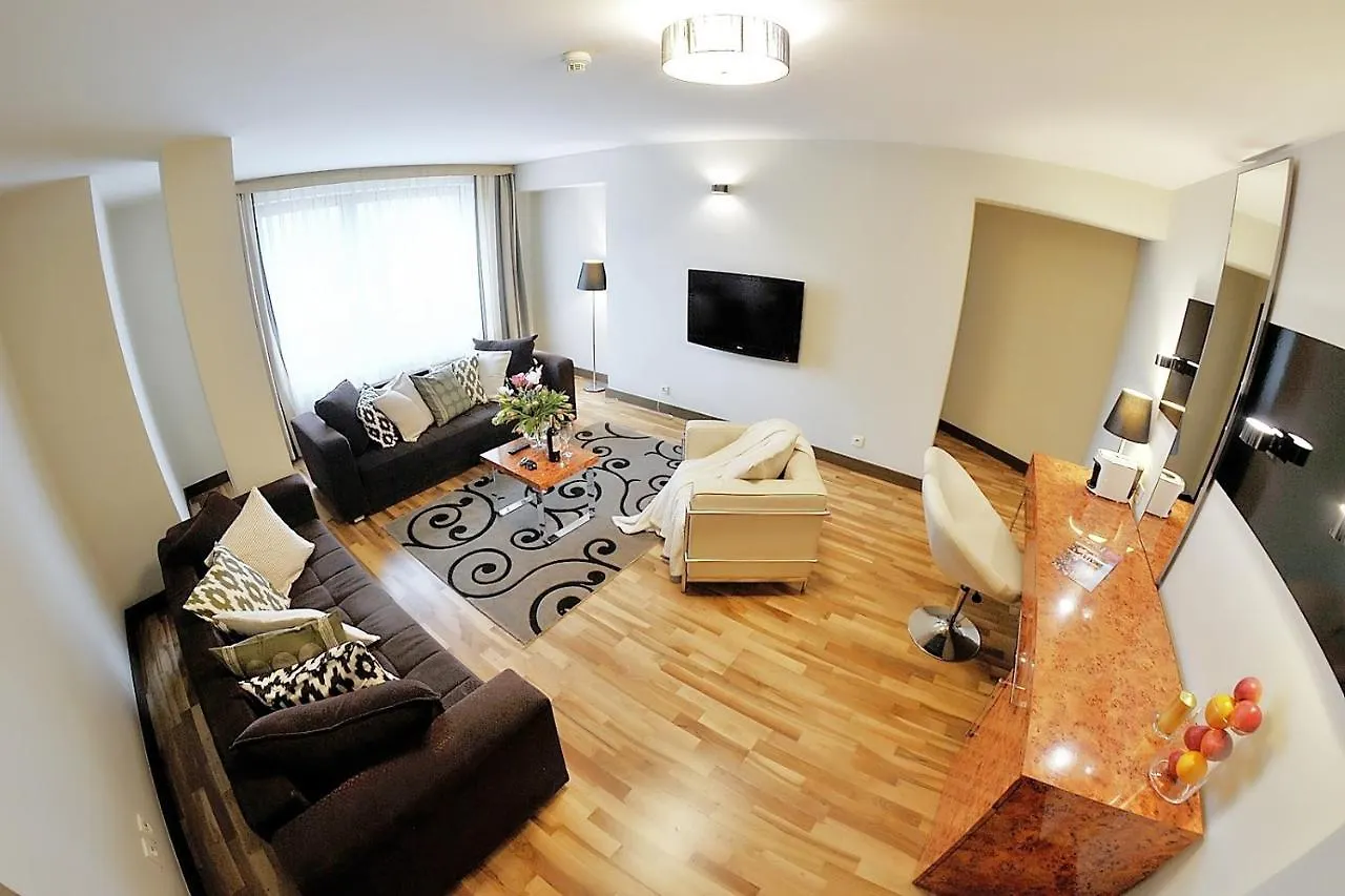 Apartment 116 W Royal Tulip Sand 5 Gwiazdkowym Prywatny 200 M Od Plazy Dobruk Apartamenty Kolberg