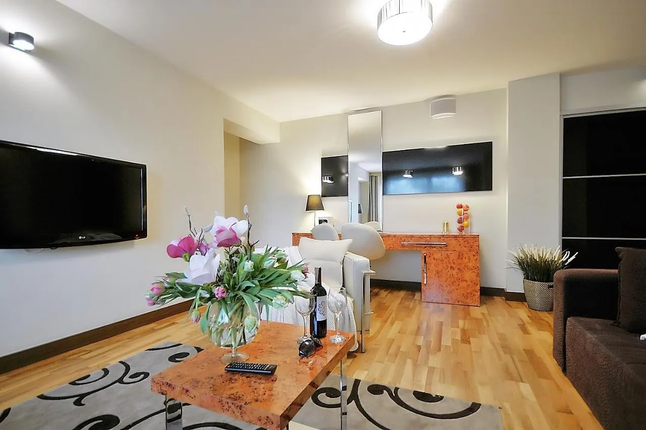 Apartment 116 W Royal Tulip Sand 5 Gwiazdkowym Prywatny 200 M Od Plazy Dobruk Apartamenty Kolberg Polen