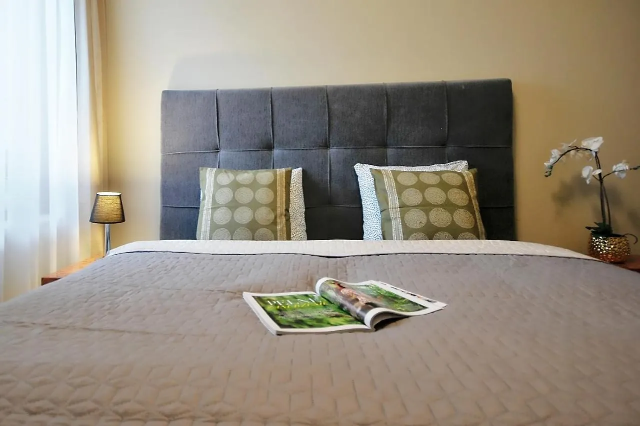 116 W Royal Tulip Sand 5 Gwiazdkowym Prywatny 200 M Od Plazy Dobruk Apartamenty Kolberg