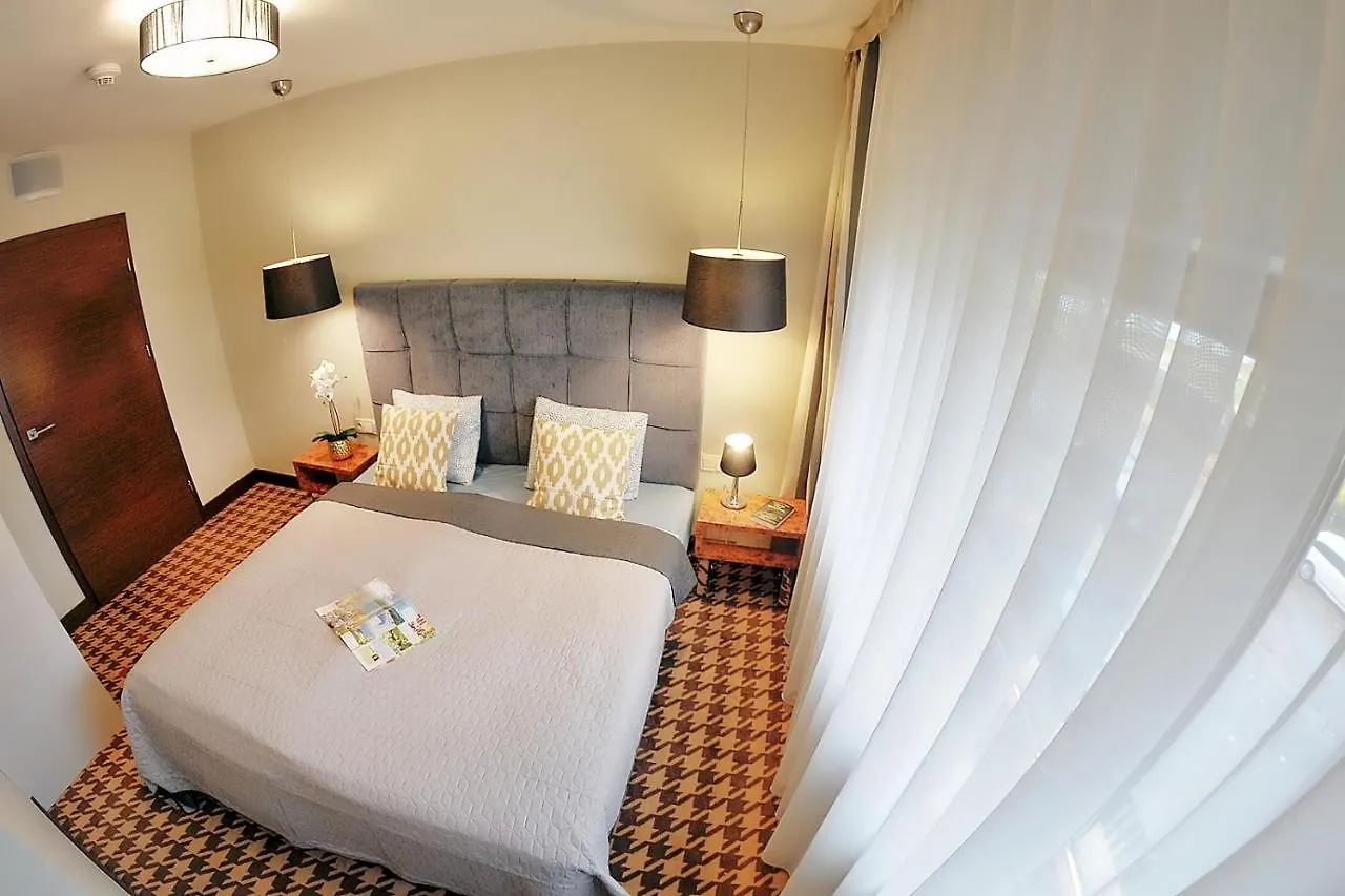 116 W Royal Tulip Sand 5 Gwiazdkowym Prywatny 200 M Od Plazy Dobruk Apartamenty Kolberg Apartment