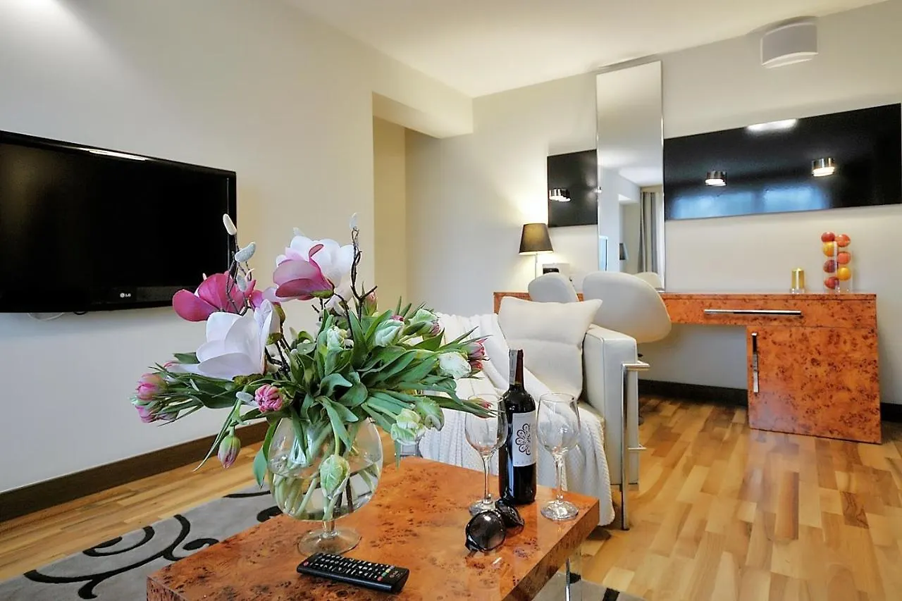 116 W Royal Tulip Sand 5 Gwiazdkowym Prywatny 200 M Od Plazy Dobruk Apartamenty Kolberg Apartment