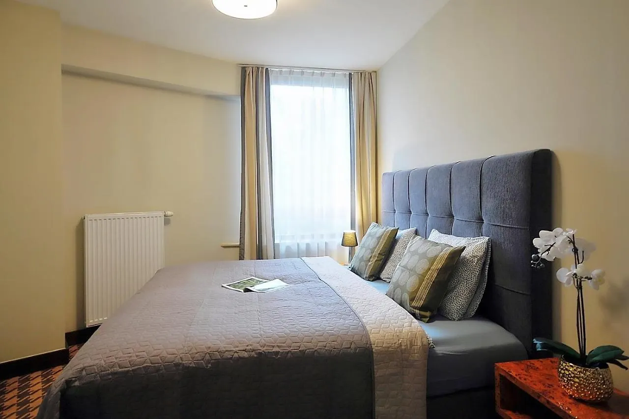 Apartment 116 W Royal Tulip Sand 5 Gwiazdkowym Prywatny 200 M Od Plazy Dobruk Apartamenty Kolberg