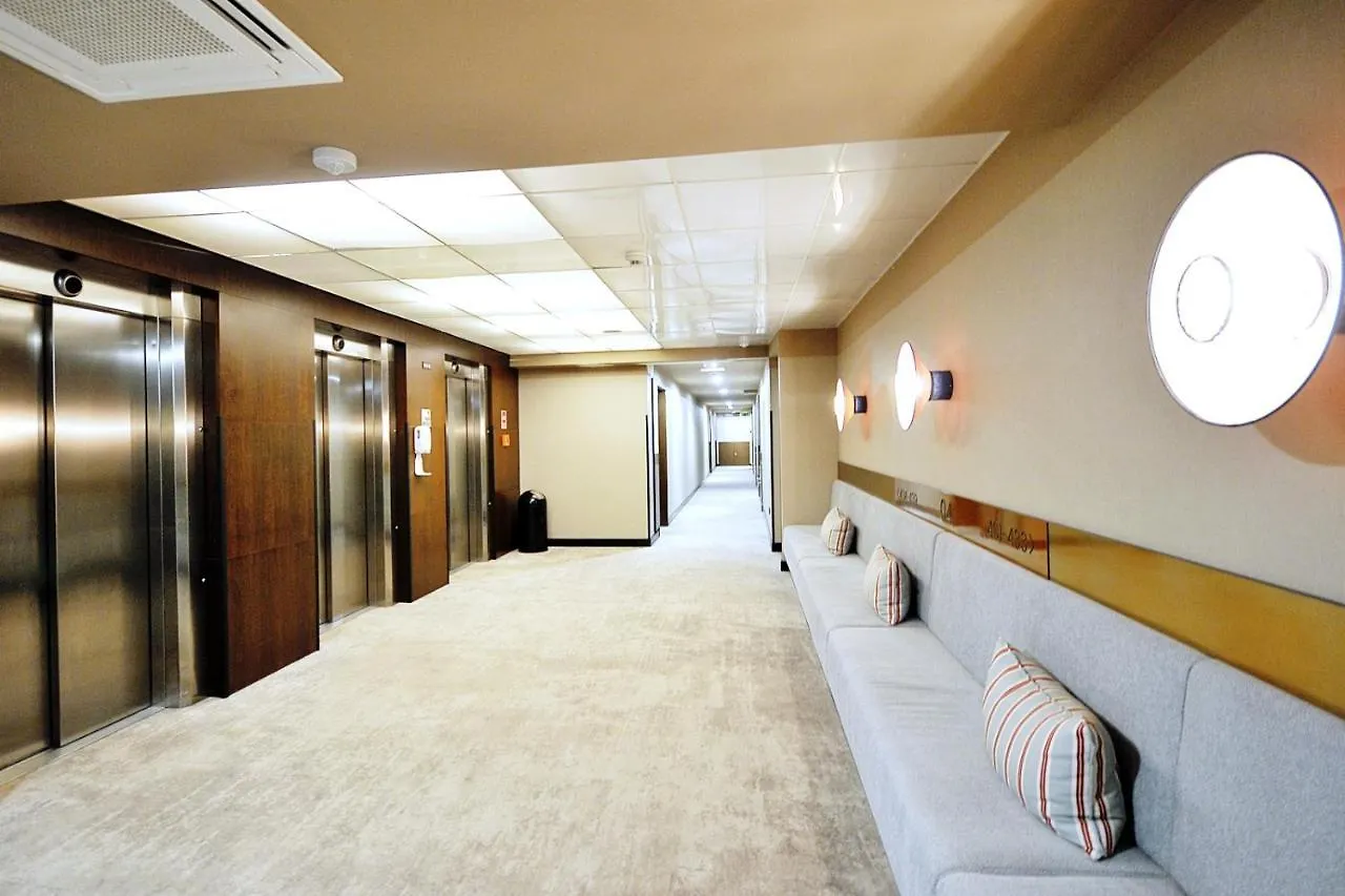 116 W Royal Tulip Sand 5 Gwiazdkowym Prywatny 200 M Od Plazy Dobruk Apartamenty Kolberg Polen