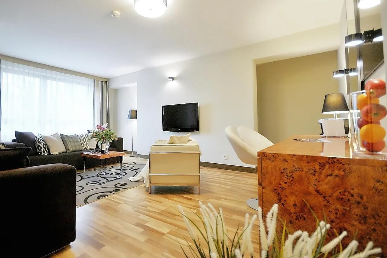 Apartment 116 W Royal Tulip Sand 5 Gwiazdkowym Prywatny 200 M Od Plazy Dobruk Apartamenty Kolberg Polen