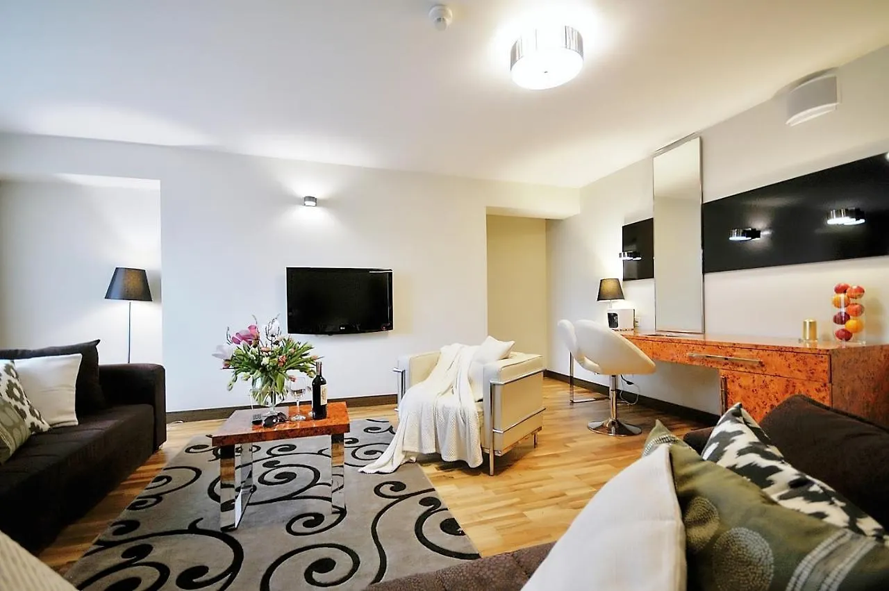 116 W Royal Tulip Sand 5 Gwiazdkowym Prywatny 200 M Od Plazy Dobruk Apartamenty Kolberg