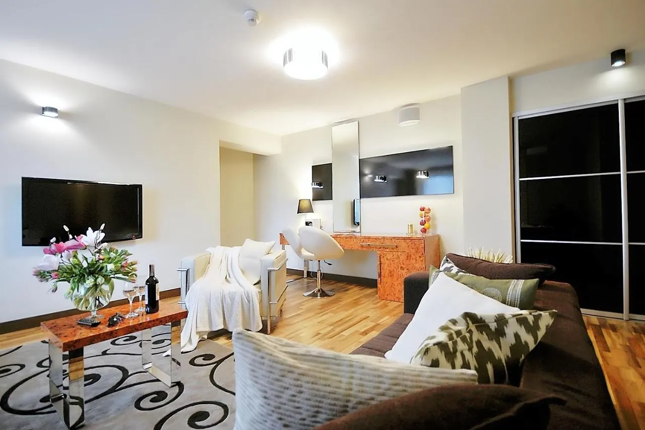 116 W Royal Tulip Sand 5 Gwiazdkowym Prywatny 200 M Od Plazy Dobruk Apartamenty Kolberg 0*,