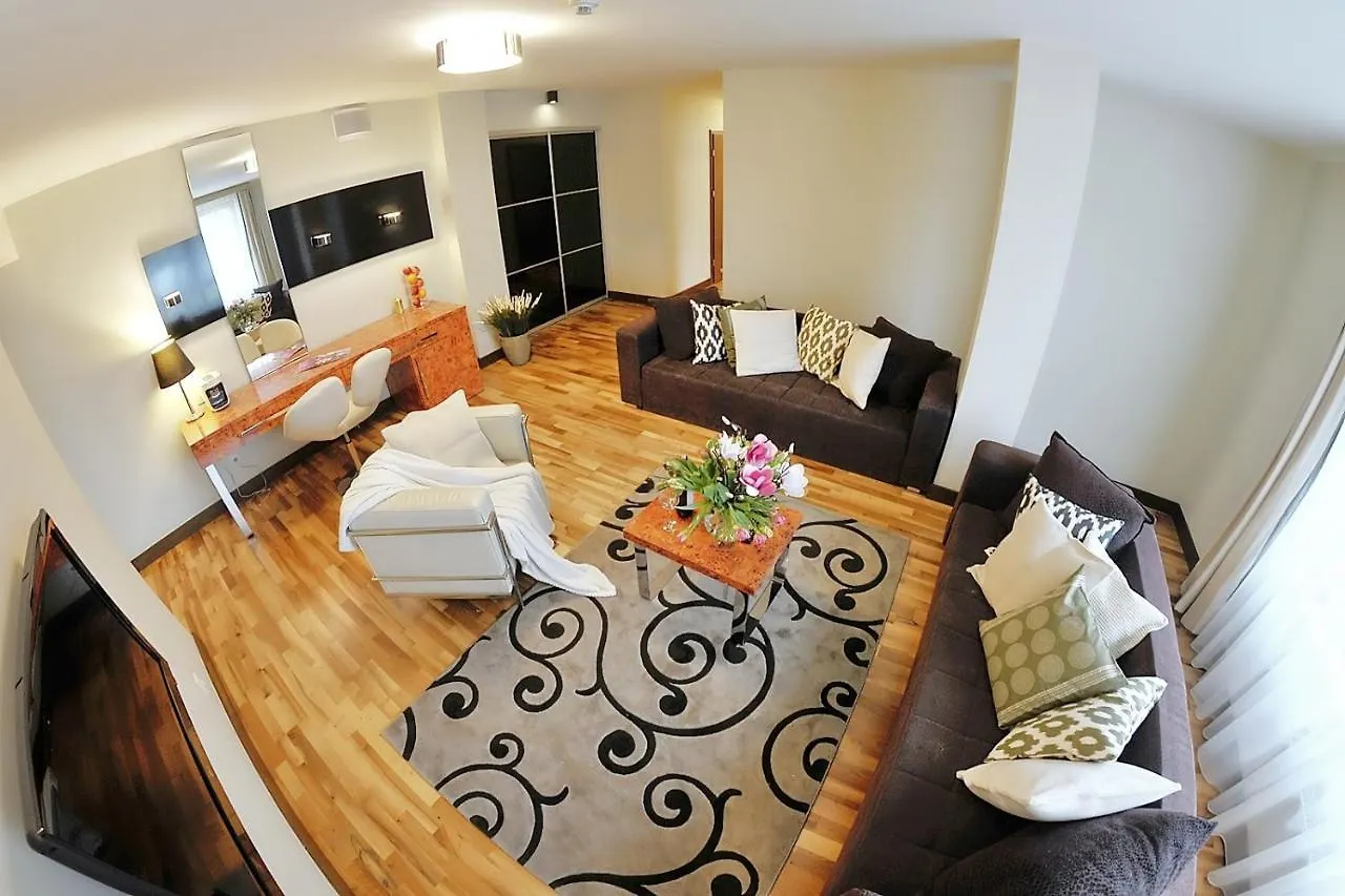 116 W Royal Tulip Sand 5 Gwiazdkowym Prywatny 200 M Od Plazy Dobruk Apartamenty Kolberg 0*,