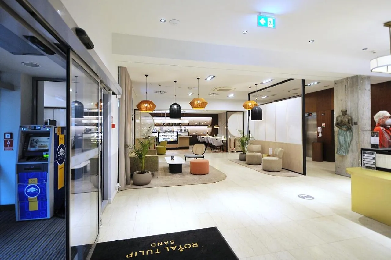 116 W Royal Tulip Sand 5 Gwiazdkowym Prywatny 200 M Od Plazy Dobruk Apartamenty Kolberg Polen