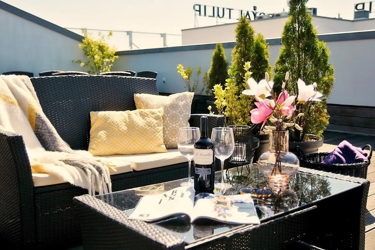 116 W Royal Tulip Sand 5 Gwiazdkowym Prywatny 200 M Od Plazy Dobruk Apartamenty Kolberg 0*,